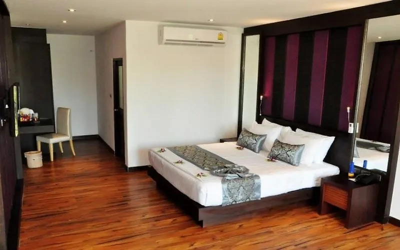 Pp Erawan Palms Resort- Sha Extra Plus Phi Phi Don Thailand