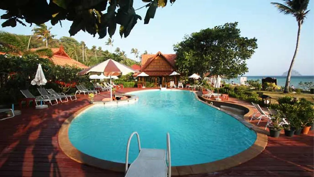 *** Resort Pp Erawan Palms Resort- Sha Extra Plus Phi Phi Don Thailand