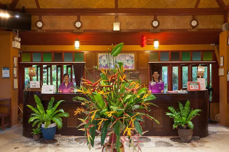 Pp Erawan Palms Resort Phi Phi Don