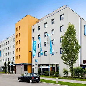 Hotel Ibis Budget Muenchen Ost Messe Aschheim