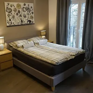 Modern At European Quarter Appartement Bruxelles