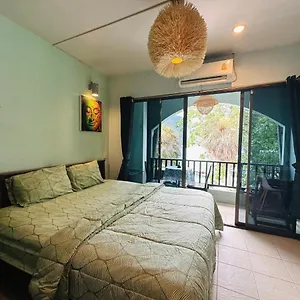 Mild Sea View For Rent Appartement