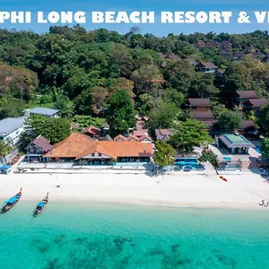 Long Beach & Villa-sha Extra Plus Phi Phi Don