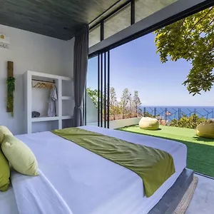 Pahili Pool - Sha Villa Koh Tao