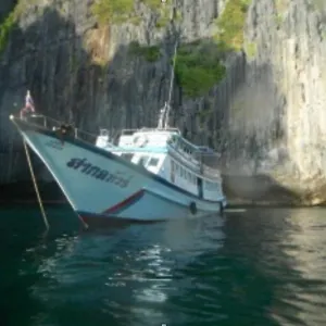 Hotel Maya Bay Sleepaboard, Ko Phi Phi