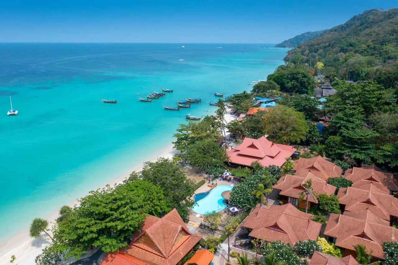 Pp Erawan Palms Resort Phi Phi Don