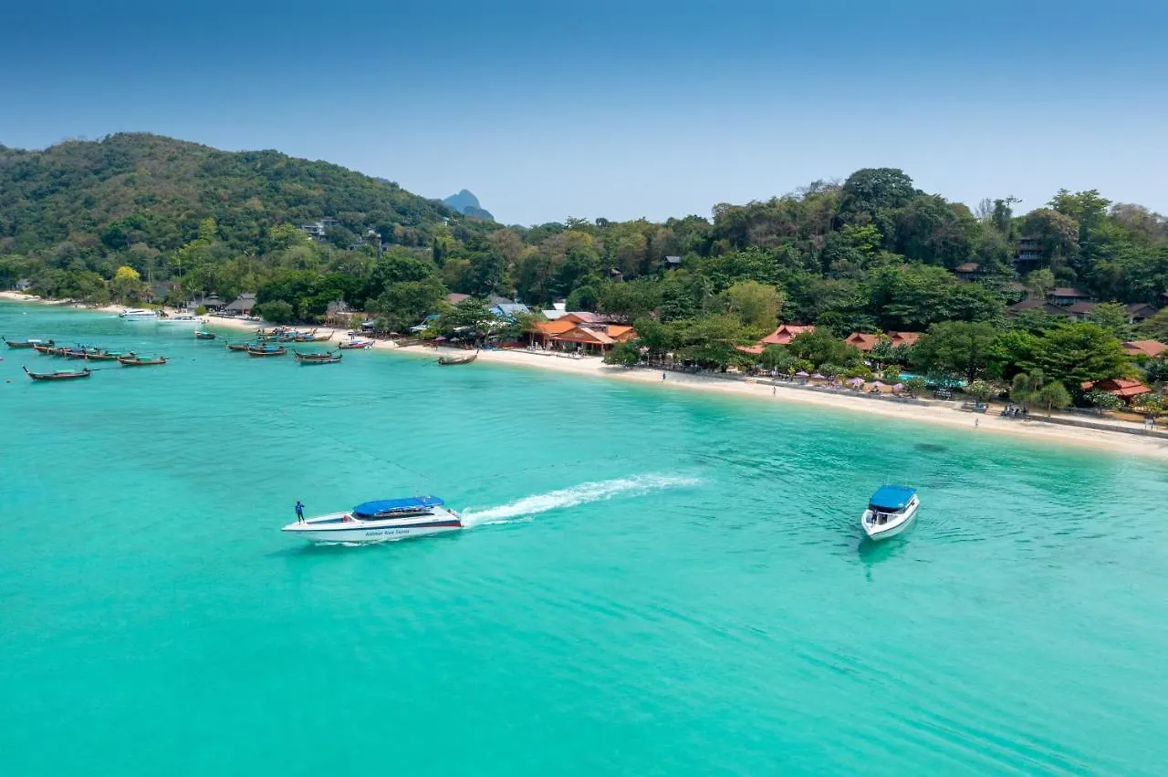 Pp Erawan Palms Resort Phi Phi Don