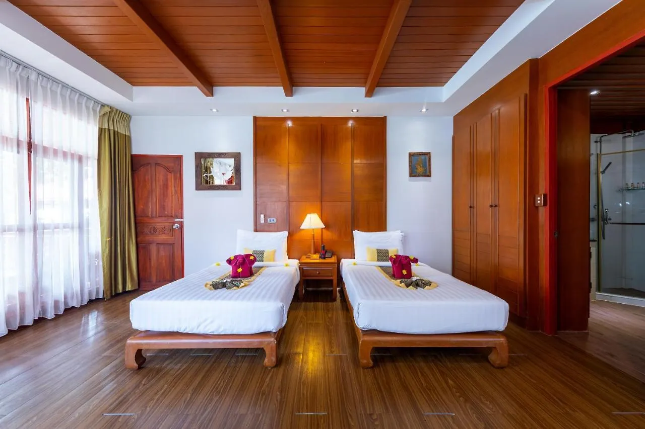 Pp Erawan Palms Resort Phi Phi Don
