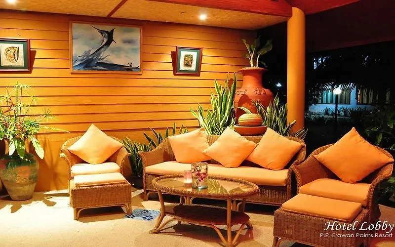 Pp Erawan Palms Resort Phi Phi Don