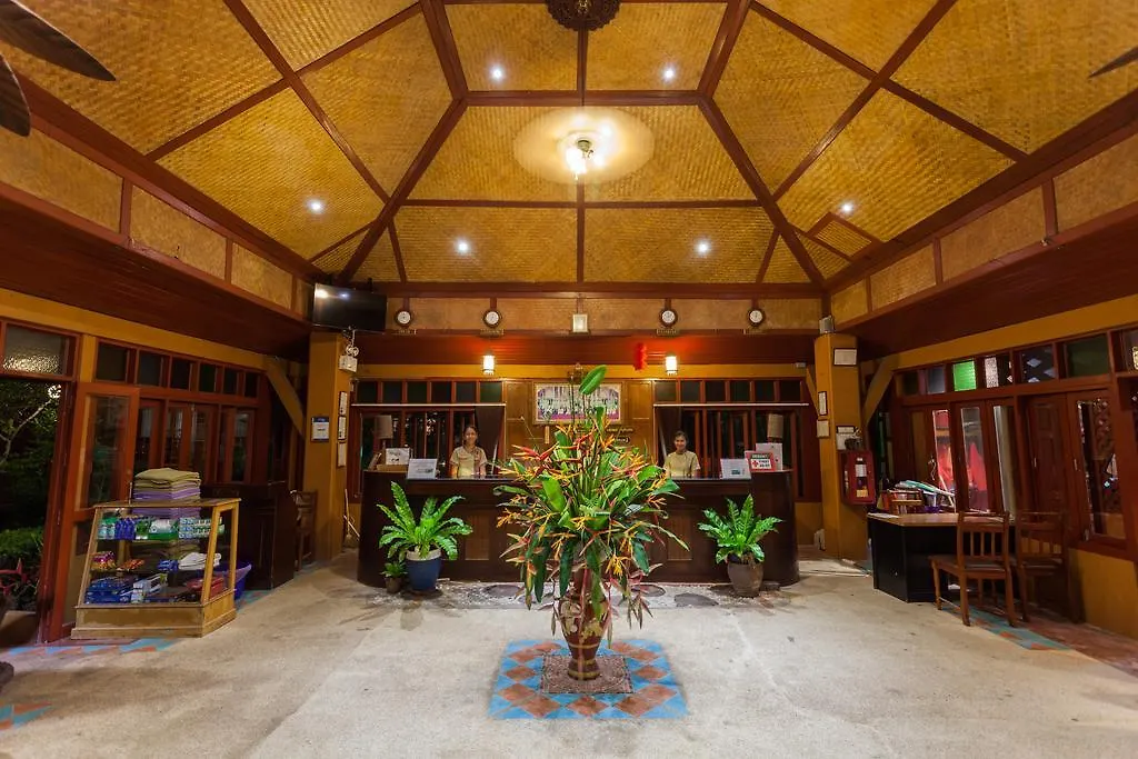 Pp Erawan Palms Resort Phi Phi Don