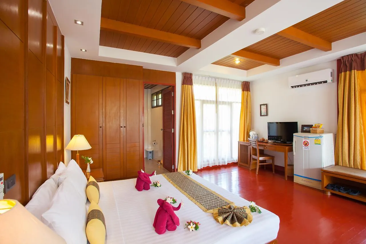 Pp Erawan Palms Resort Phi Phi Don Thailand