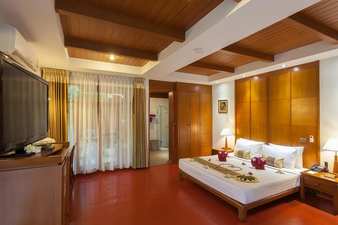 Pp Erawan Palms Resort Phi Phi Don