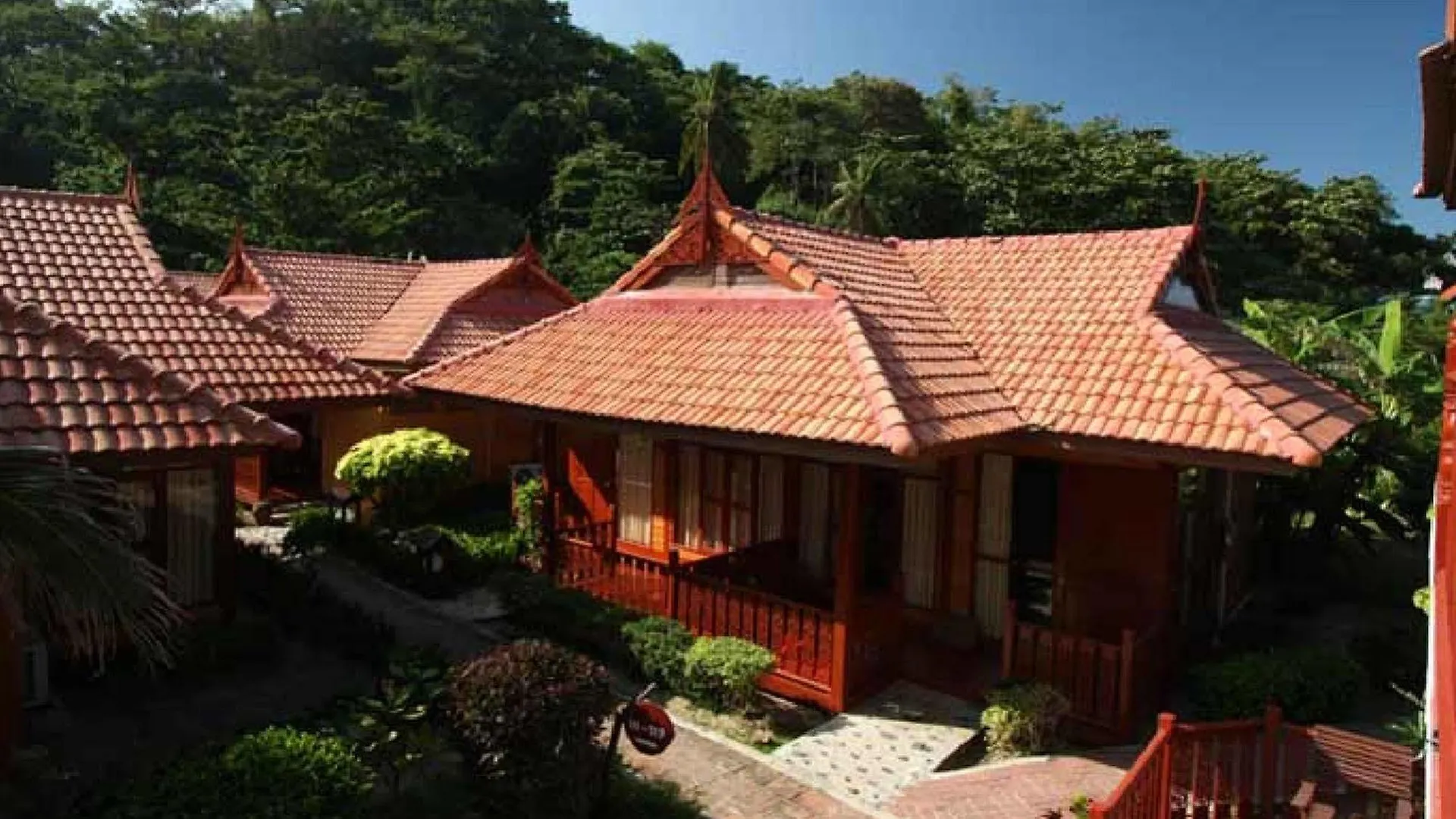Pp Erawan Palms Resort Phi Phi Don Thailand
