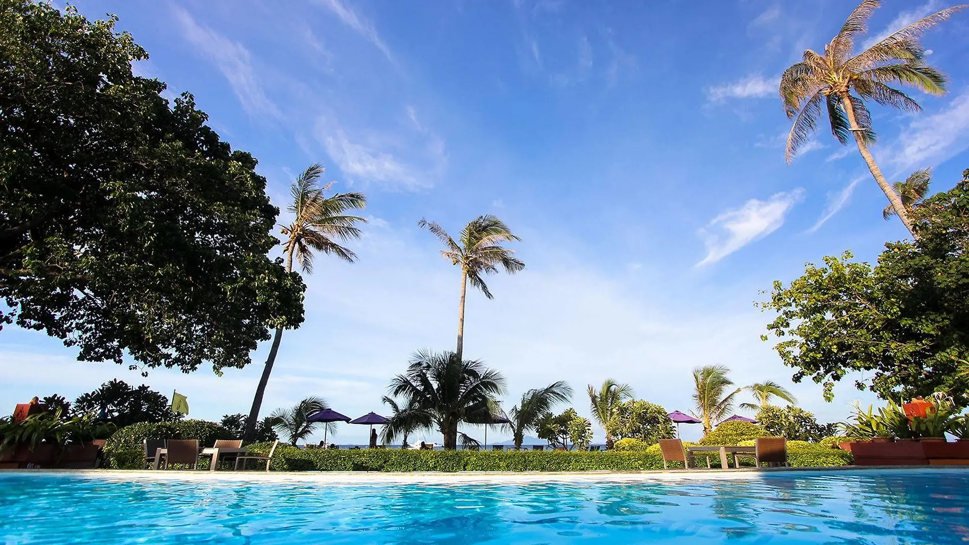 Pp Erawan Palms Resort location