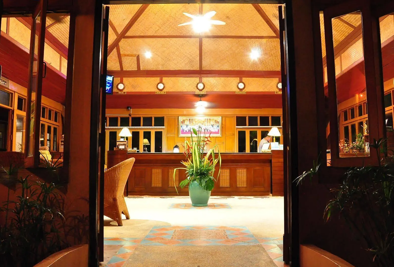 Pp Erawan Palms Resort Phi Phi Don