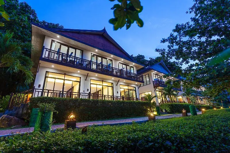 Pp Erawan Palms Resort Phi Phi Don 3*,  Thailand