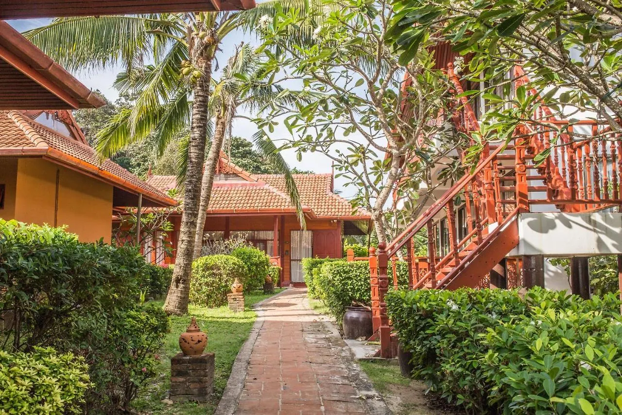 Pp Erawan Palms Resort Phi Phi Don