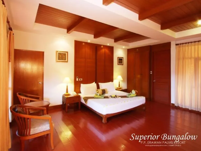 ***  Pp Erawan Palms Resort Phi Phi Don Thailand