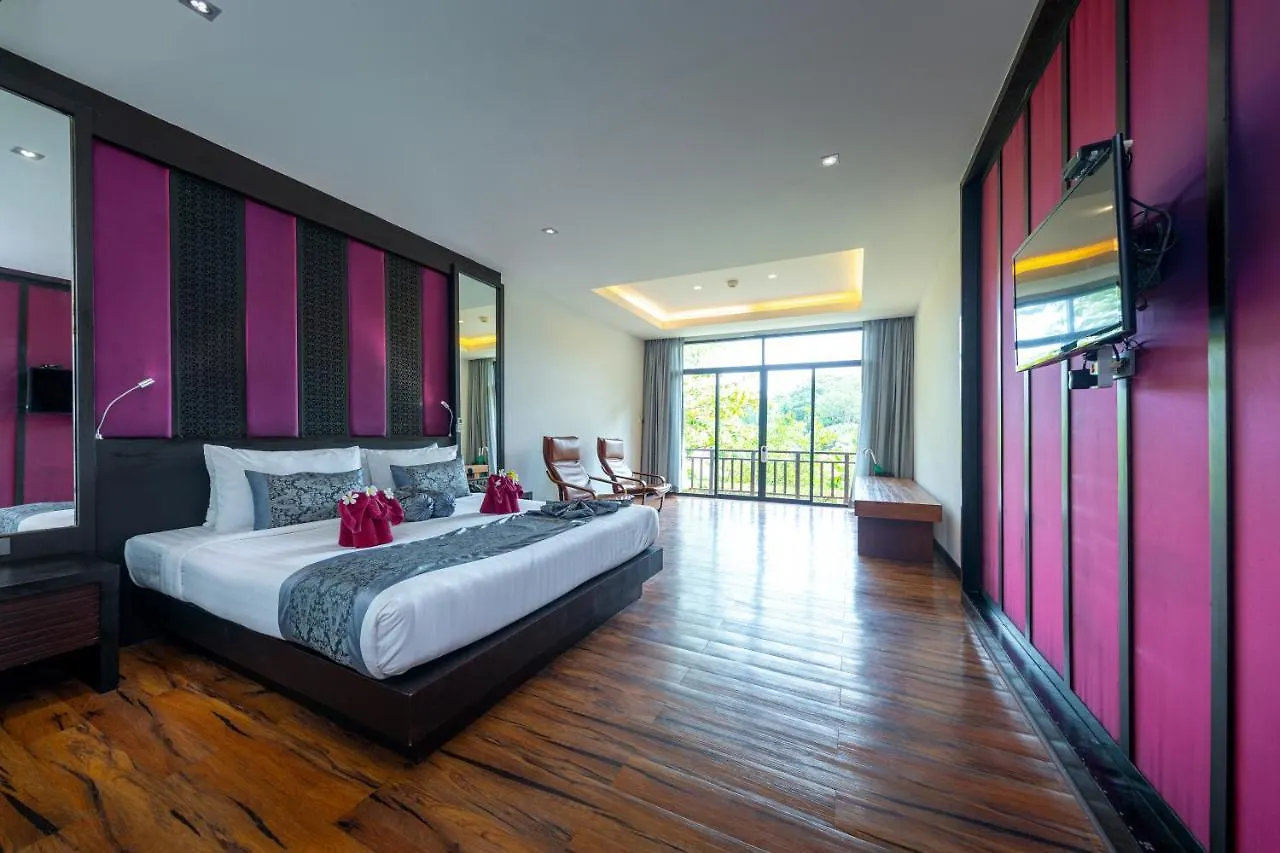 Pp Erawan Palms Resort Phi Phi Don 3*,