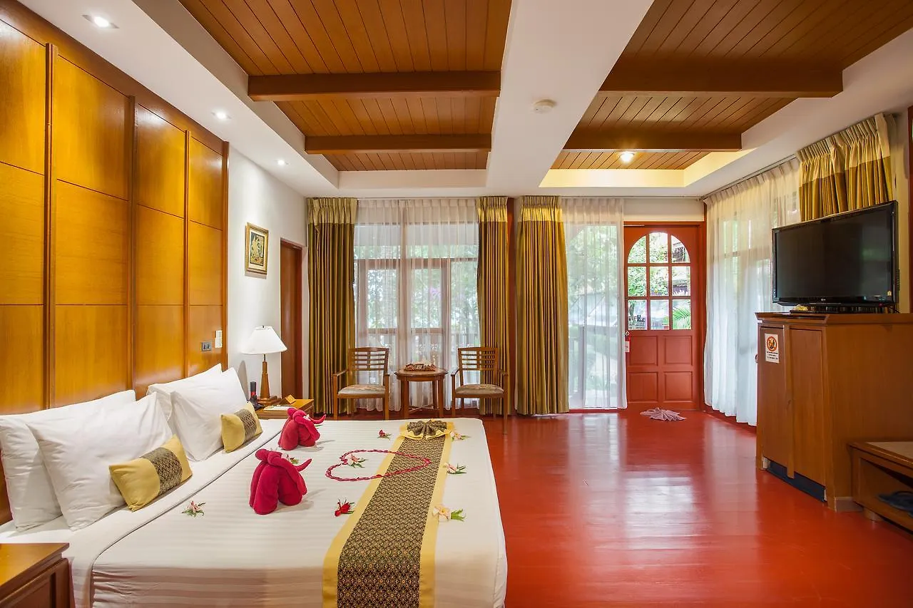 Pp Erawan Palms Resort Phi Phi Don