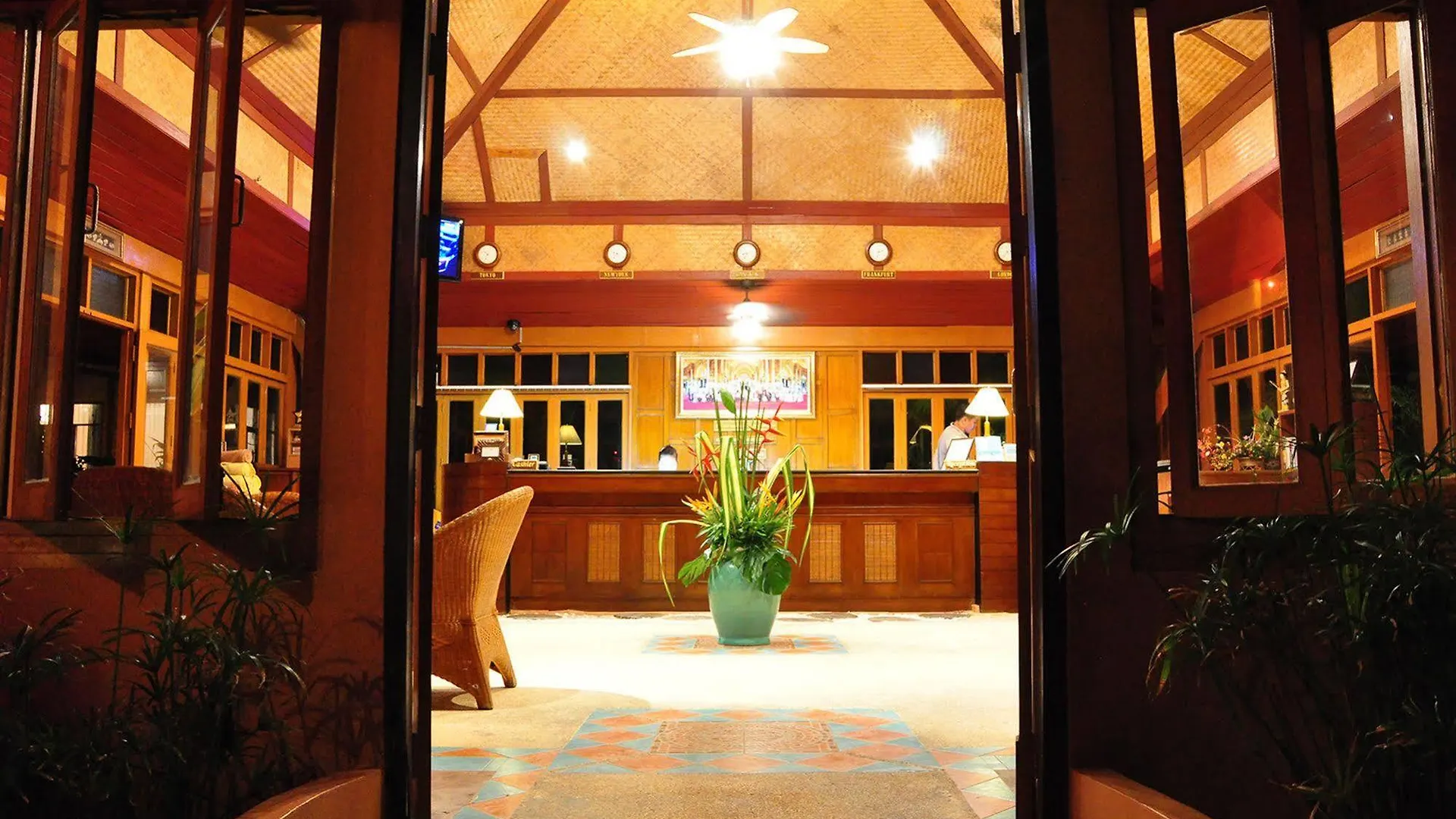 Pp Erawan Palms Resort Phi Phi Don