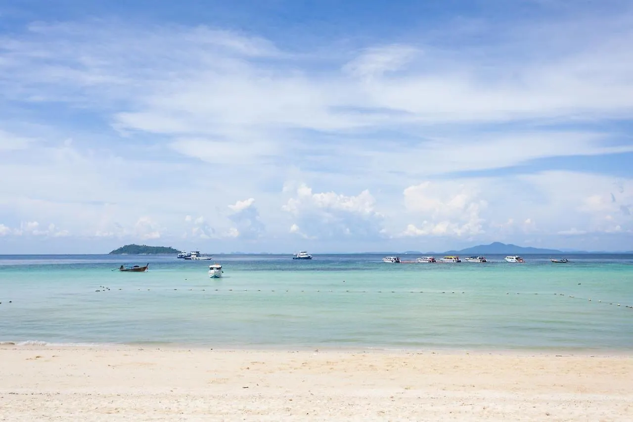 Pp Erawan Palms Resort Phi Phi Don Thailand