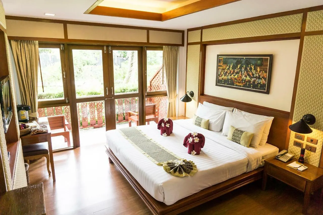 Pp Erawan Palms Resort Phi Phi Don 3*,