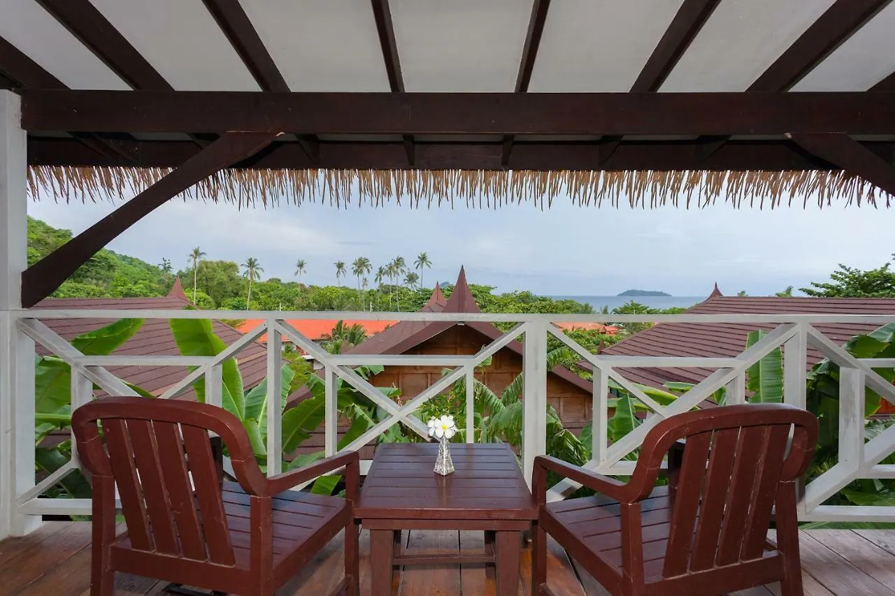 Pp Erawan Palms Resort Phi Phi Don