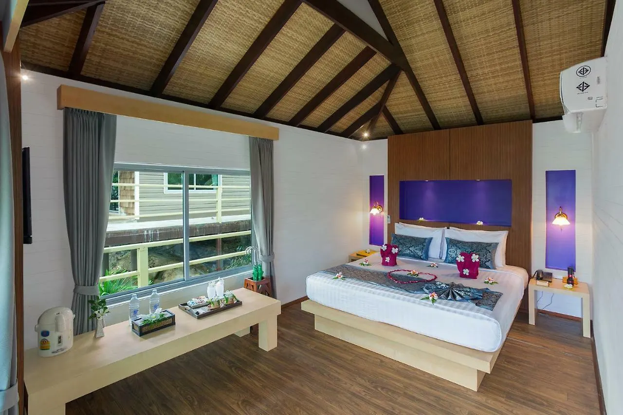 Pp Erawan Palms Resort Phi Phi Don