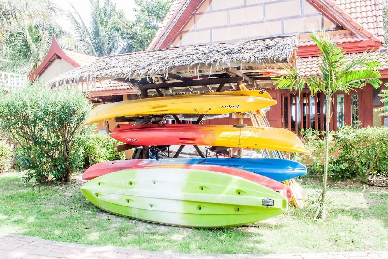 Pp Erawan Palms Resort Phi Phi Don